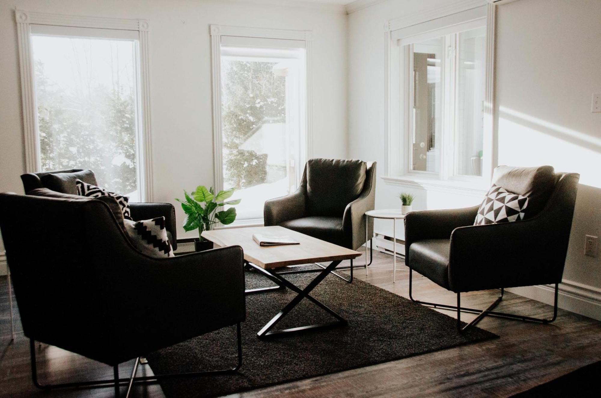 Appartements-Chalets Spa Magog-Orford 201 Buitenkant foto